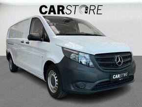 Mercedes - Benz Vito 2.0 nafta 2,8T r.2017 km 92880 - 2