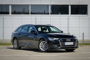 Audi A6 Avant 45 3.0 TDI mHEV Basis quattro tiptronic - 2