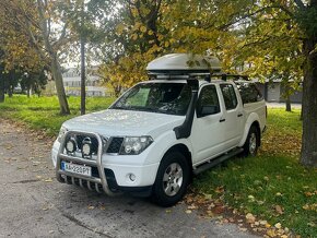 Nissan Navara 4x4 - 2