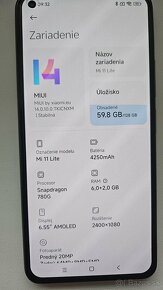 Mi 11 lite 5g - 2