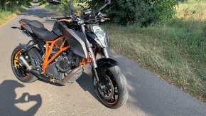 Ktm superduke 1290 - 2