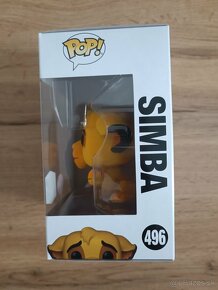 Funko pop Simba - 2