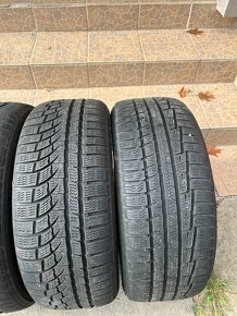 Nokian zimné pneu 215/50 r17 - 2