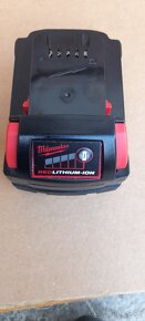 Baterka MILWAUKEE M18™ 5.0 Ah - 2