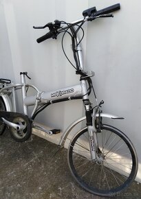 Na opravu / diely elektrobicykel MPKorado MINI - 2