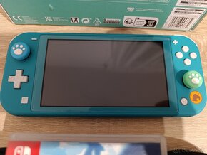 Nintendo Switch Lite - 2