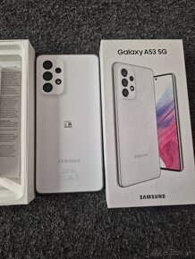 Galaxy A53 - 2