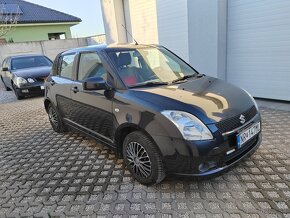 Suzuki SWIFT 1.3 benzín, ťažné zariadenie, po veľkom servise - 2