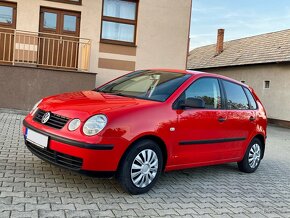 Volkwagen Polo 2005 TOP STAV - 2