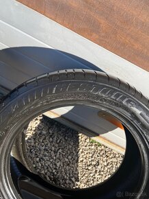 Bridgestone Potenza S001 225/50 R17 94W RUNFLAT Letné - 2