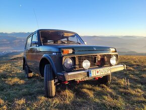 Lada niva 1.7 1997  Rusia špeciál - 2