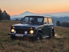 Lada niva 1.7 1997  Rusia špeciál - 2