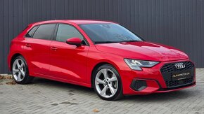 Audi A3 Sportback 35 TDI 2.0 TDI 110 kw S tronic 2021 - 2