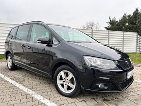 7 MIEST SEAT ALHAMBRA 2.0TDi 103kW 2012 - 2