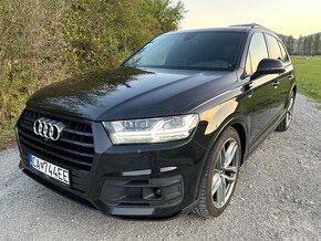 Audi Q7 3.0 TDI 272k quattro tiptronic S-line - 2