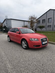 Predam Audi A3 - 2