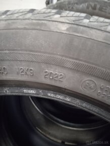 225/50 R17 2ks ZIMNE PNEU BARUM - 2