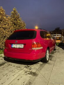 Volkswagen Golf 5 Variant 1.9. TDI DSG - 2