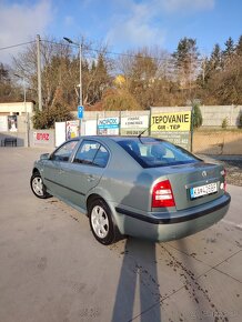 Predám Škoda octavia 1.6 75kw benzín - 2