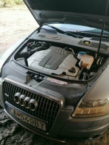 Audi A6 allroad, 3.0tdi 4x4,zaplavené pri povodniach - 2