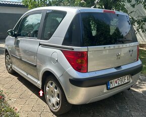 Peugeot 1007 - znížená cena - 2