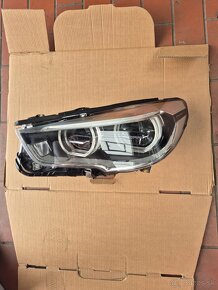 BMW 5 GT F07 Svetlomet Full LED - 2