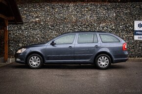 Octavia Combi 2.0 TDI CR, Vyhrievané sedadlá, poctivé km - 2