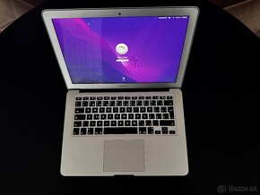 PREDÁM 7 ROČNÝ MACBOOK AIR 13 - 2