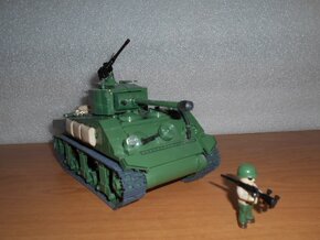 COBI tank - 2