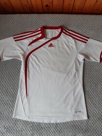 Dres adidas v.M krátky rukáv - 2