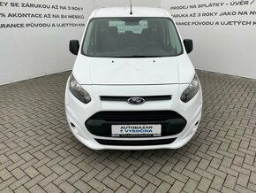 Ford Tourneo Connect 1.5TDCi ČR 1.maj. Vyhř. okno DPH - 2