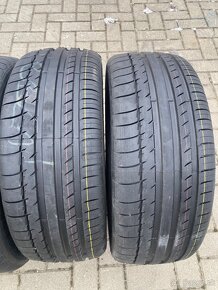 Predam nové letné gumy GLOBGUM 225/50 R17 protektor - 2