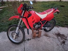 Suzuki TS 125 R, Motokros, Enduro - 2