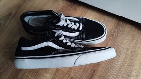 Tenisky vans - 2