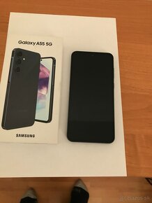 Samsung galaxy A55 5G  128GB. - 2