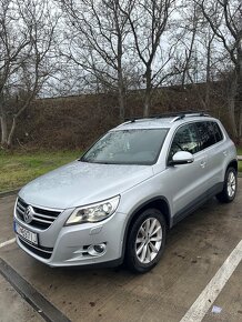 VW Tiguan 1,4 TSI 2009 4x4 - 2