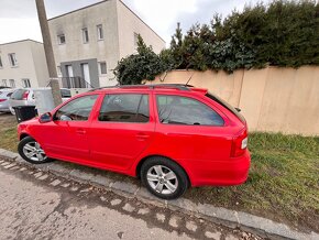 Skoda octavia 1.6 diesel. 2010 - 2