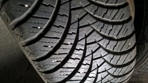 ZIMNÉ 195/65 R15 91T  dezén cca 6 mm   -   UŽ OD 19,99 €/kus - 2