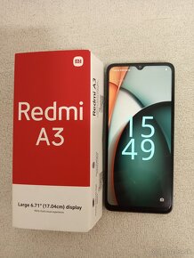 Xiaomi Redmi A3 Nový s bločkom - 2