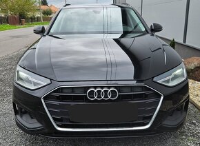 TOP CENA .Audi A4 113 tis. km 2.0 TDI DSG - 2