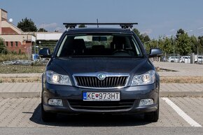 Škoda Octavia Combi 1.6 TDI CR DPF Ambiente - 2