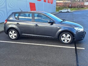 Kia cee'd 1.6i (AUTOMAT) 122tis.km - 2