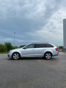 Škoda Octavia 1.6tdi 2014 Automat - 2