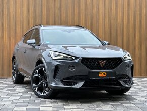 Cupra Formentor VZ 228kw 2.0 TSI 4x4 DSG Odpočet DPH - 2