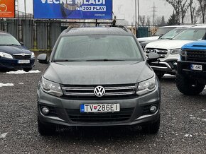 Volkswagen Tiguan. 2.0tdi - 2