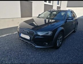 Audi A4 Allroad - 2