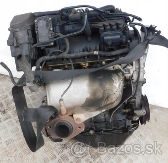 MOTOR D4FD740 1.2 16V RENAULT CLIO 4 - 2