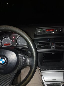 Bmw x3 e83 - 2