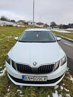 Škoda Octavia Combi 1.6 TDI 115k Ambition DSG - VIDEO - 2