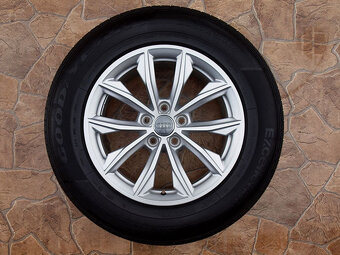 17" Alu kola 5x112 AUDI Q5 2017+ LETNÍ SADA TOP - 2